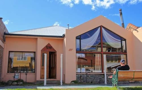 Isla Morena Hotel Puerto Natales Exterior foto